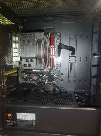 Пк Ryzen 5600G Vega 7 / 16GB Донецк