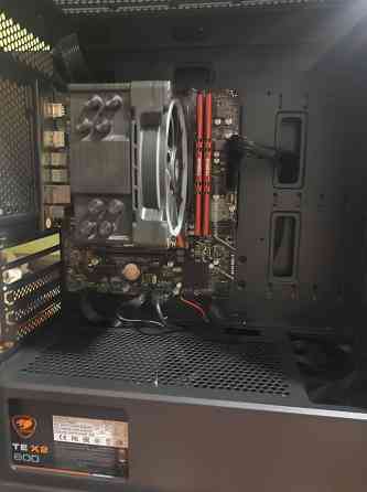 Пк Ryzen 5600G Vega 7 / 16GB Донецк