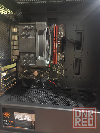 Пк Ryzen 5600G Vega 7 / 16GB Донецк - изображение 3