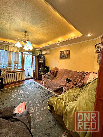 Продажа 3-ком.кв. 67.2м2. пр-кт.Красногвардейский, между Ильича и Шевченко. Донецк - изображение 3