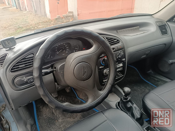 Daewoo lanos 1.5 2008 гв Донецк - изображение 5
