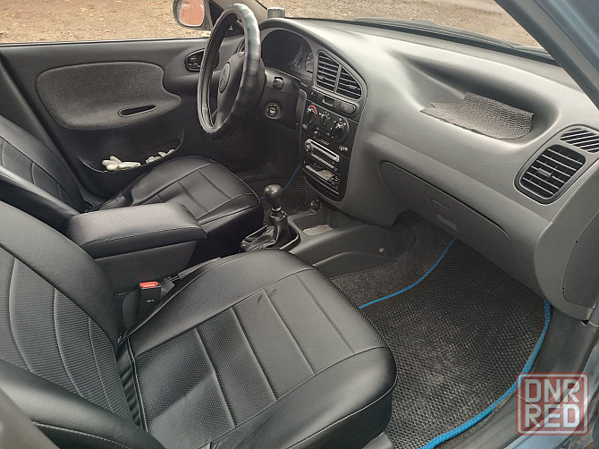 Daewoo lanos 1.5 2008 гв Донецк - изображение 4