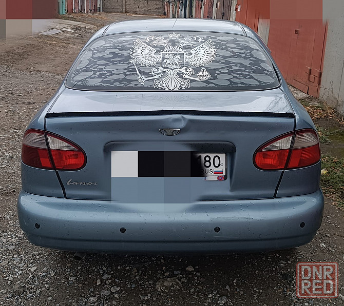 Daewoo lanos 1.5 2008 гв Донецк - изображение 7