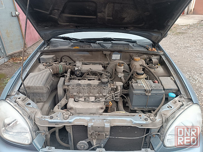 Daewoo lanos 1.5 2008 гв Донецк - изображение 8