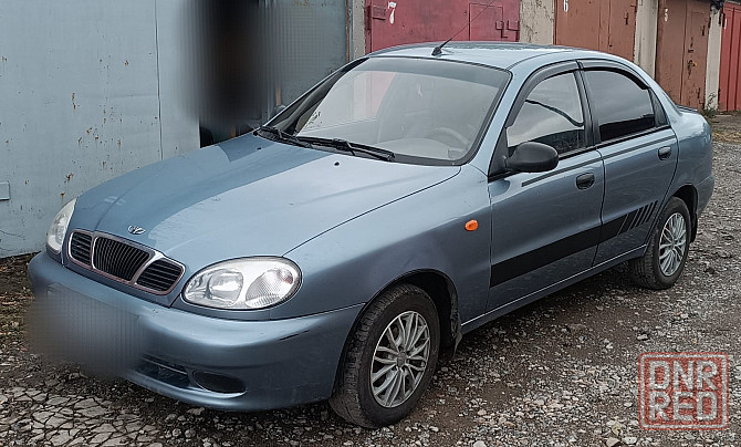 Daewoo lanos 1.5 2008 гв Донецк - изображение 1