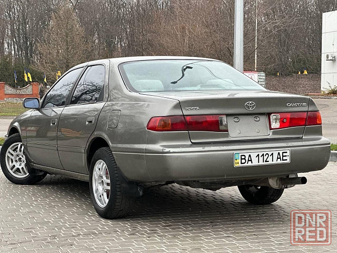 Toyota Camry 20 газ Великая Александровка - изображение 3