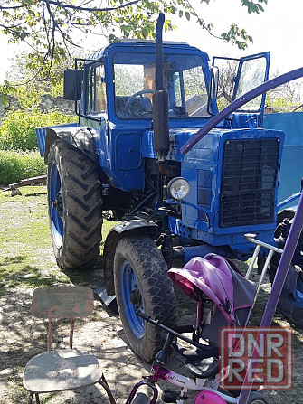 Продам мтз 80 в гарном стани Великая Александровка - изображение 1