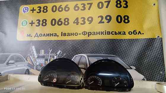Панель приборов щиток Vito 639 оригинал Mercedes Белозерка