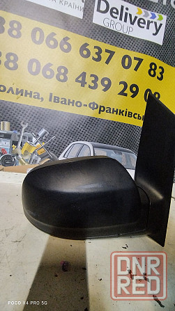 Зеркало боковое Рестайл Правое оригинал Vito 639 Mercedes Белозерка - изображение 7