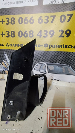 Зеркало боковое Рестайл Правое оригинал Vito 639 Mercedes Белозерка - изображение 3