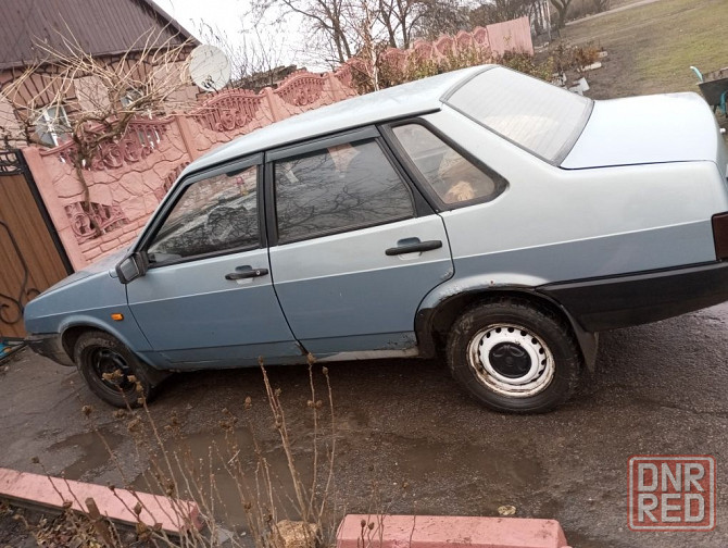 Продам ваз 21099 Великая Александровка - изображение 5
