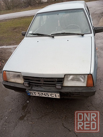 Продам ваз 21099 Великая Александровка - изображение 1