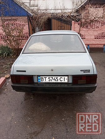 Продам ваз 21099 Великая Александровка - изображение 2