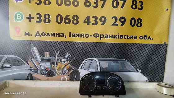 Панель приборов щиток приборов VAG Touran Volkswagen Каменка