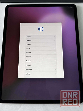 Ідеал Apple iPad Air 13" 2024 Wi-Fi 128gb M2 (Дисплей Екран) Каменка - изображение 2