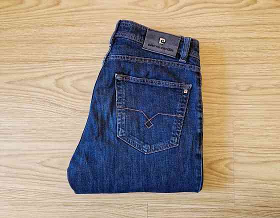 Джинсы мужские PIERRE CARDIN W31 L32 ORIGINAL Великая Александровка