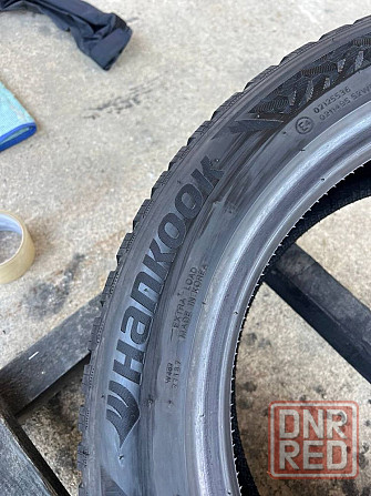 Шини 215/55 r17 Hankook winter i*cept rs3 2022р всесезонні  (1721) Великая Александровка - изображение 3