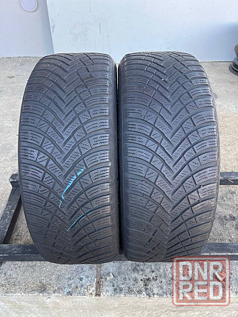 Шини 215/55 r17 Hankook winter i*cept rs3 2022р всесезонні  (1721) Великая Александровка - изображение 1