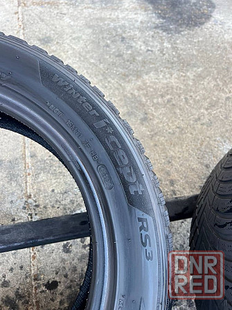 Шини 215/55 r17 Hankook winter i*cept rs3 2022р всесезонні  (1721) Великая Александровка - изображение 5