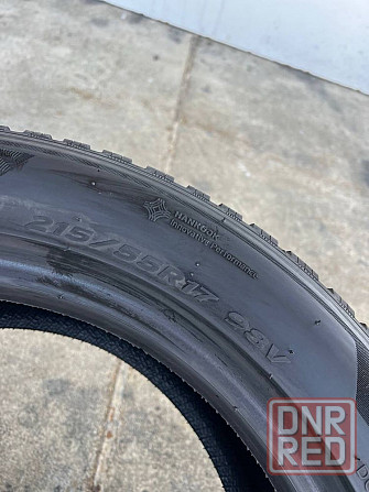 Шини 215/55 r17 Hankook winter i*cept rs3 2022р всесезонні  (1721) Великая Александровка - изображение 4