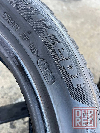 Шини 215/55 r17 Hankook winter i*cept rs3 2022р всесезонні  (1721) Великая Александровка - изображение 7