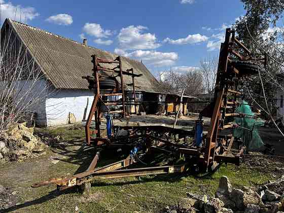 Культиватор КПС-8 Великая Александровка