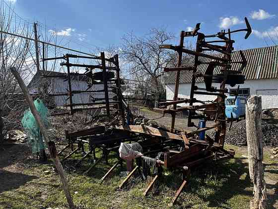 Культиватор КПС-8 Великая Александровка