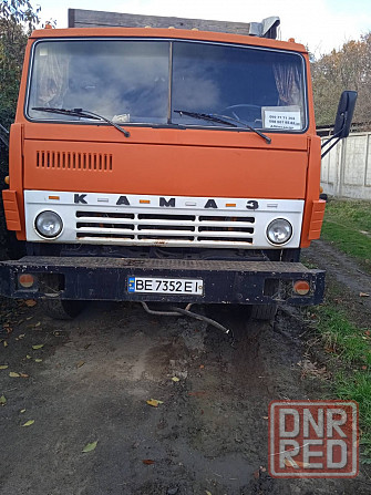 Продам Камаз 53213 Великая Александровка - изображение 4