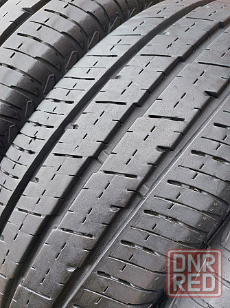 215/75/16C R16C Continental Vanco 2 4шт ціна за 1шт літо шини Великая Александровка - изображение 2