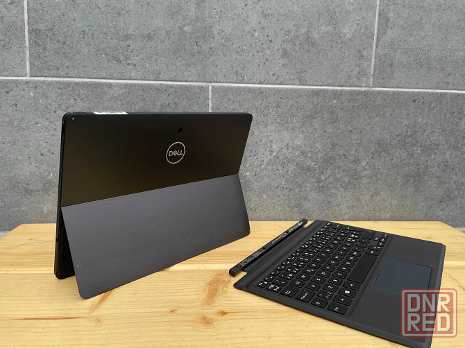 Сенсорний Dell Latitude 5290 2-in-1/i5-8350U/8Gb/256/12"/IPS/Гарантія Великая Александровка - изображение 5