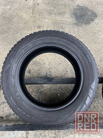Шины 225/60 r17 Falken всесезонные 2шт 2017г (923) Великая Александровка - изображение 8