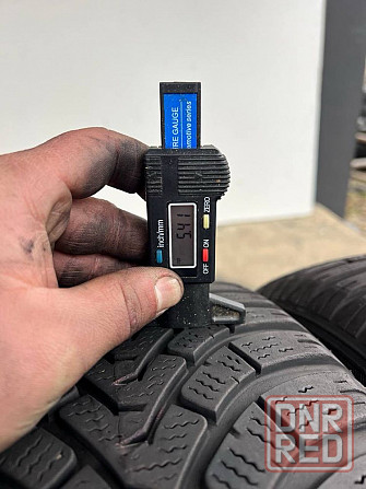 Шины 225/60 r17 Falken всесезонные 2шт 2017г (923) Великая Александровка - изображение 2