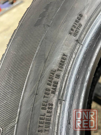 Шины 225/60 r17 Falken всесезонные 2шт 2017г (923) Великая Александровка - изображение 7