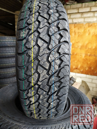 шины 265/70/16 TORQUE все сезонная. Великая Александровка - изображение 1