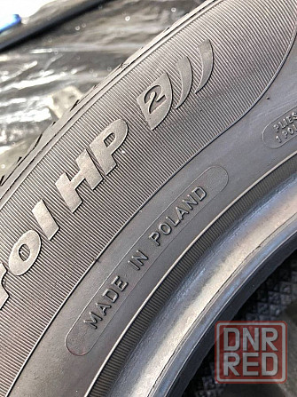Шини Fulda 215/60r16 Kristall Control HP2 2018рік Всесезон (932) Берислав - изображение 7