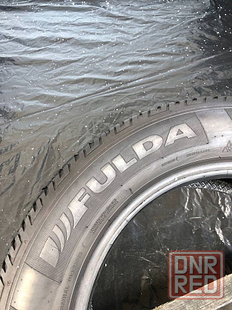 Шини Fulda 215/60r16 Kristall Control HP2 2018рік Всесезон (932) Берислав - изображение 4
