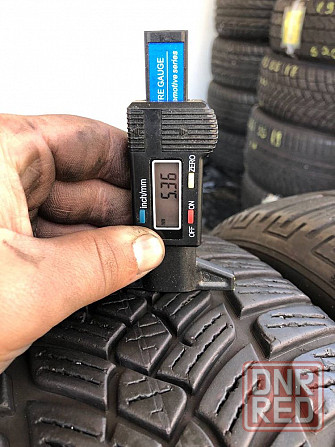 Шини Fulda 215/60r16 Kristall Control HP2 2018рік Всесезон (932) Берислав - изображение 3