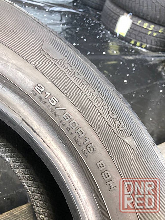 Шини Fulda 215/60r16 Kristall Control HP2 2018рік Всесезон (932) Берислав - изображение 5