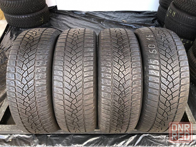 Шини Fulda 215/60r16 Kristall Control HP2 2018рік Всесезон (932) Берислав - изображение 1