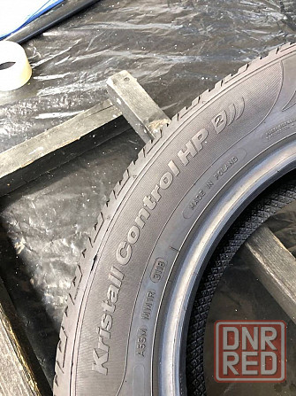 Шини Fulda 215/60r16 Kristall Control HP2 2018рік Всесезон (932) Берислав - изображение 6