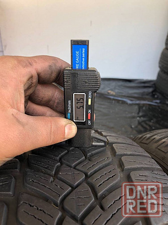 Шини Fulda 215/60r16 Kristall Control HP2 2018рік Всесезон (932) Берислав - изображение 2