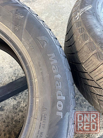 Розпаровка 225/60 r17 Matador Nordicca 2021р (2097) Берислав - изображение 3