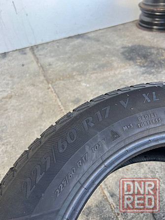 Розпаровка 225/60 r17 Matador Nordicca 2021р (2097) Берислав - изображение 4