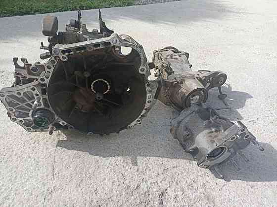 Toyota RAV4 коробка передач, редуктор,роздатка Запорожье