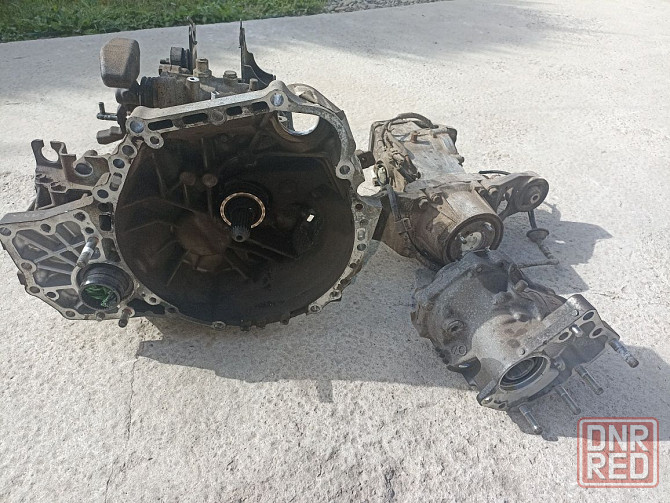 Toyota RAV4 коробка передач, редуктор,роздатка Запорожье - изображение 1