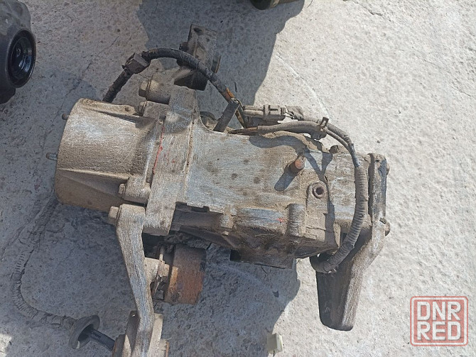 Toyota RAV4 коробка передач, редуктор,роздатка Запорожье - изображение 3