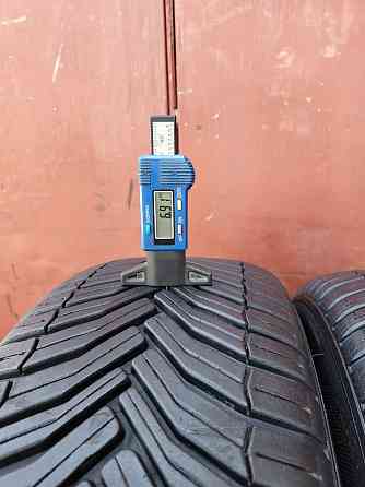 205/60/16 R16 Michelin CrossClimate+ 2шт ціна за 1шт шини Запорожье