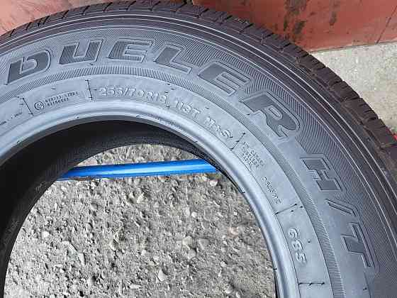 255/70/18 R18 Bridgestone Dueler H/T 2шт ціна за 1шт шини Запорожье