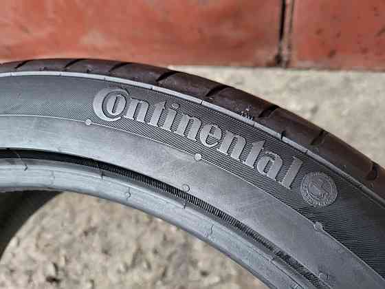 245/35/18+225/40/18 R18 Continental ContiSportContact 5 4шт шини літо Запорожье