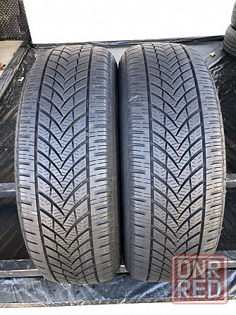 Шины 215/70 r16 Tracmax всесезонные 2шт 2020г (189) Каменка - изображение 1